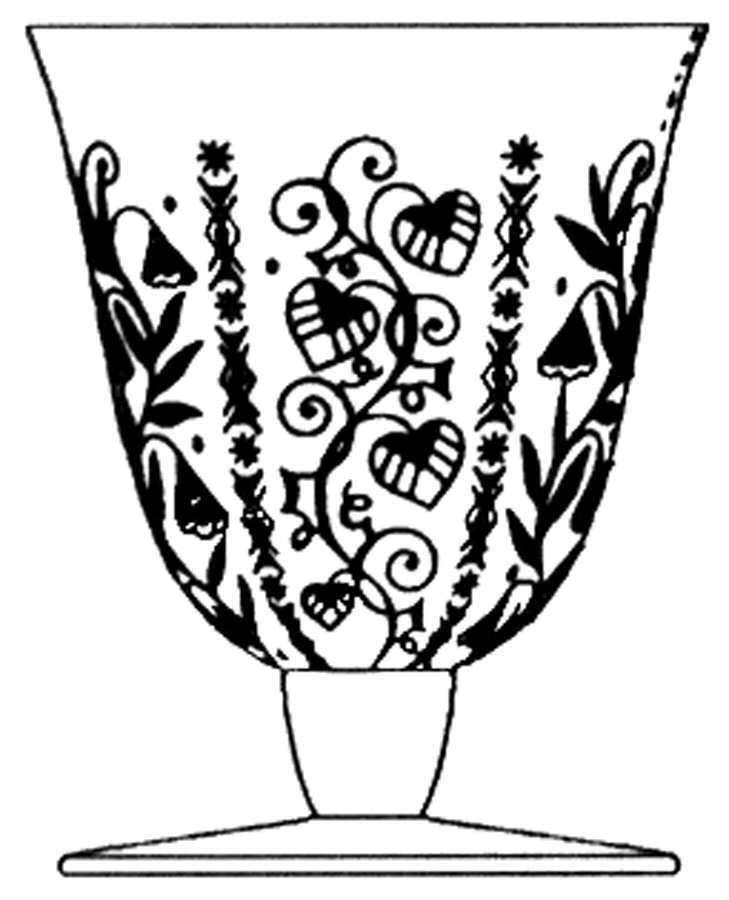 Argentina Water Goblet by Baccarat-1