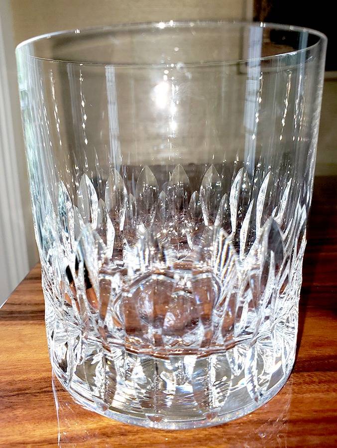 Armagnac Old Fashioned by Baccarat-1