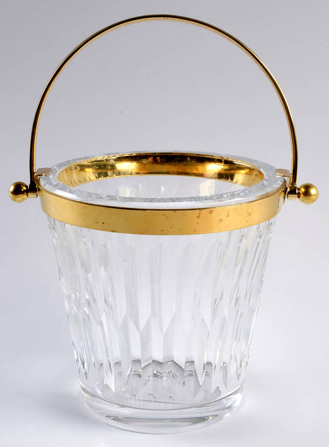 Armagnac Ice Bucket by Baccarat-1