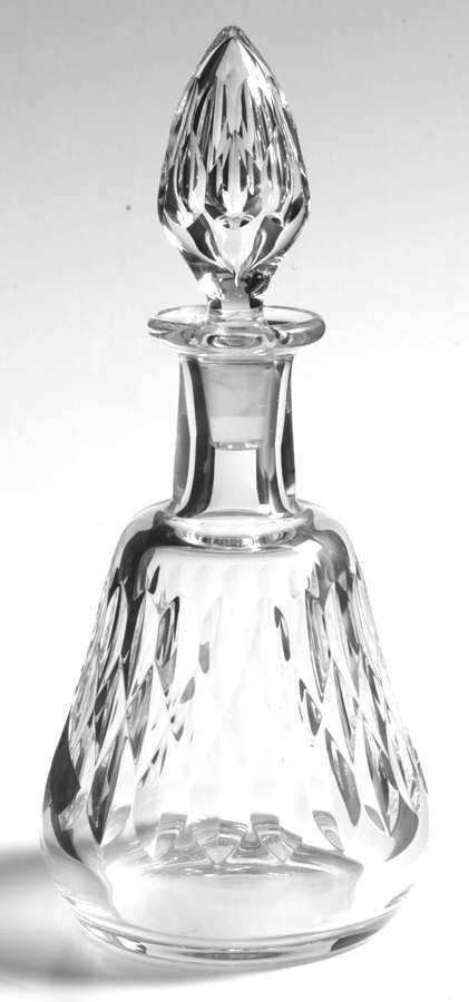 Armagnac Cordial Decanter & Stopper by Baccarat-1