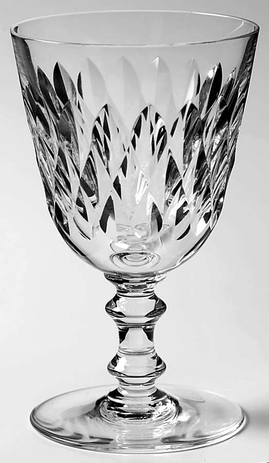 Armagnac Water Goblet by Baccarat-1