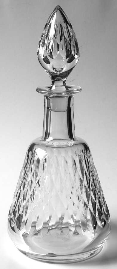 Armagnac Decanter & Stopper by Baccarat-1