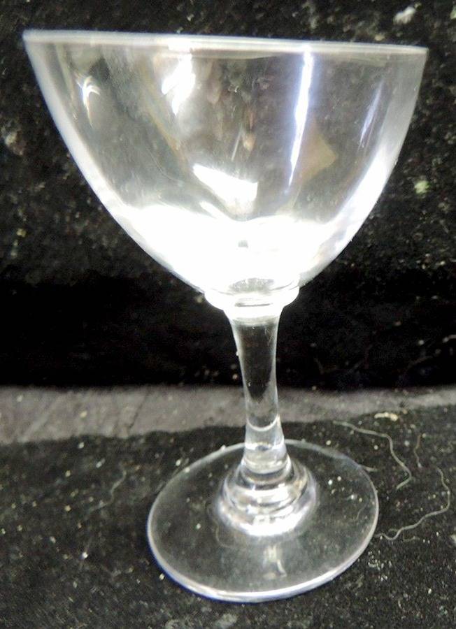 Asservillers Cordial Glass by Baccarat-1