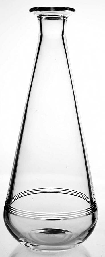 Athena (Cut) Decanter No Stopper by Baccarat-1