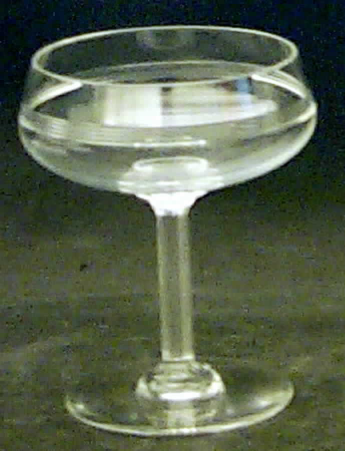 Athena (Cut) Champagne/Tall Sherbet by Baccarat-1