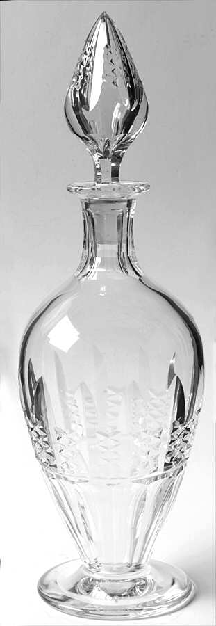 Austerlitz Large Decanter & Stopper by Baccarat-1