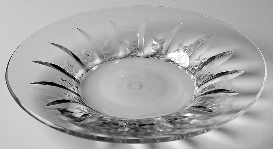 Austerlitz Underplate for Finger Bowl by Baccarat-1
