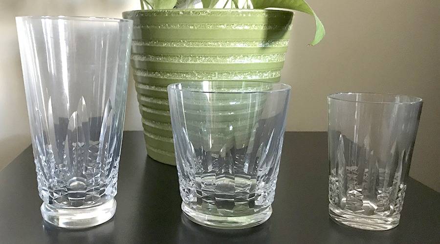 Austerlitz Flat Juice Glass by Baccarat-1