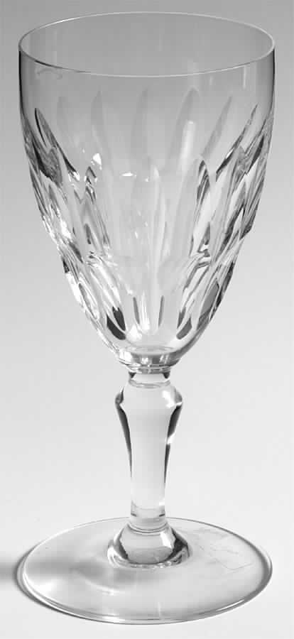 Auteuil Tall Water Goblet by Baccarat-1