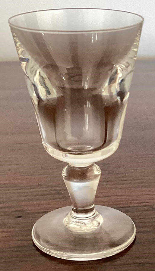 Avignon Cordial Glass by Baccarat-1