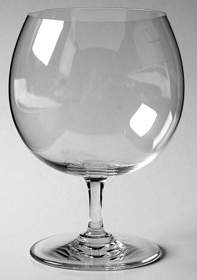 Bacchus (Romanee Conti) Brandy Glass by Baccarat-1