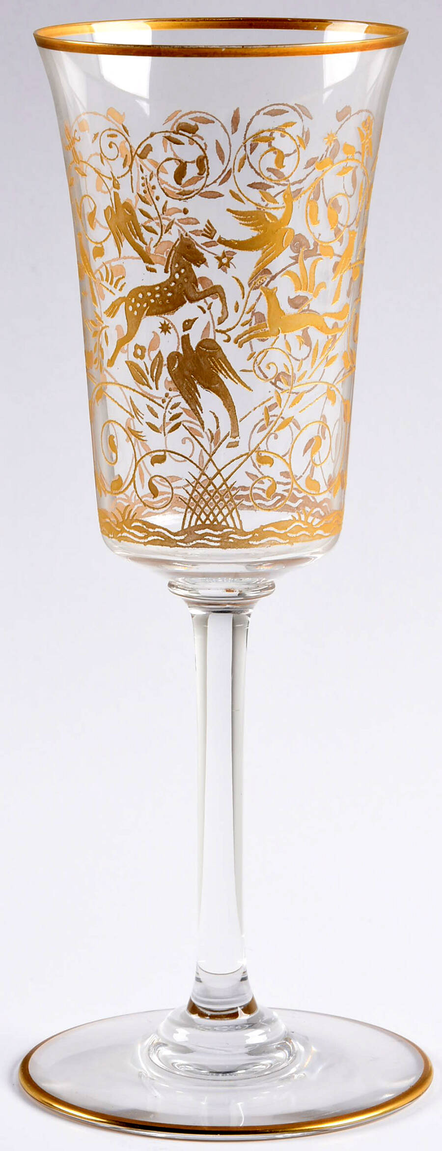 Bahrein Wine Glass by Baccarat-1