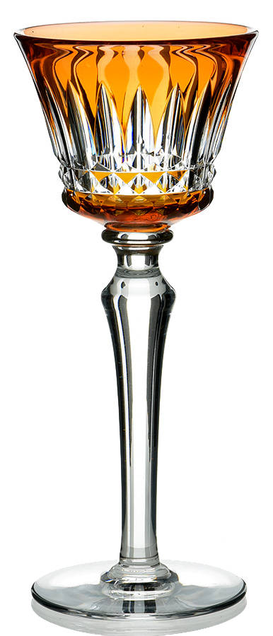 Balmoral Orange Rhine Wine by Baccarat-1