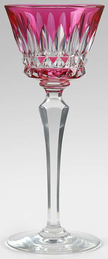 Balmoral Rose Rhine Wine by Baccarat-1