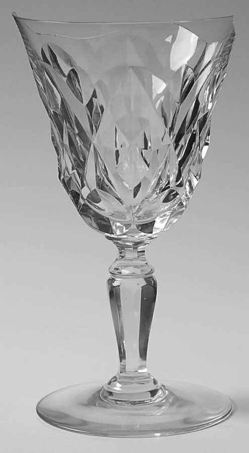 Beaufort Water Goblet by Baccarat-1