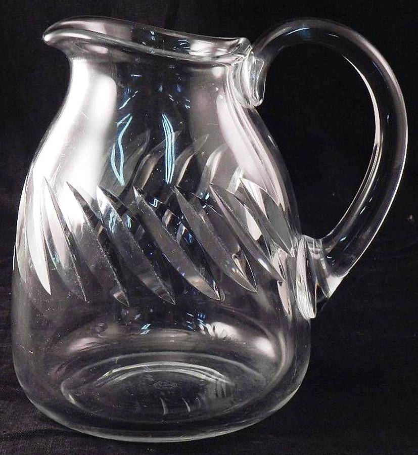 Beauchene Pitcher by Baccarat-1