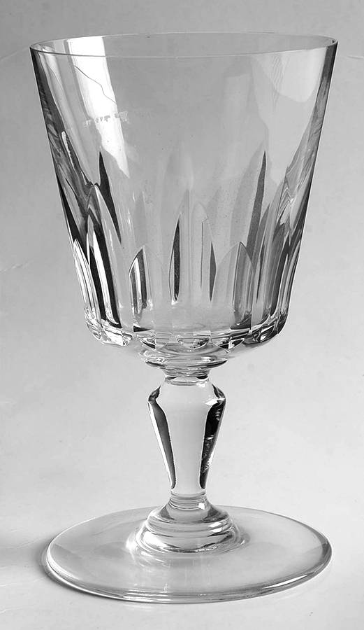 Biarritz Water Goblet by Baccarat-1