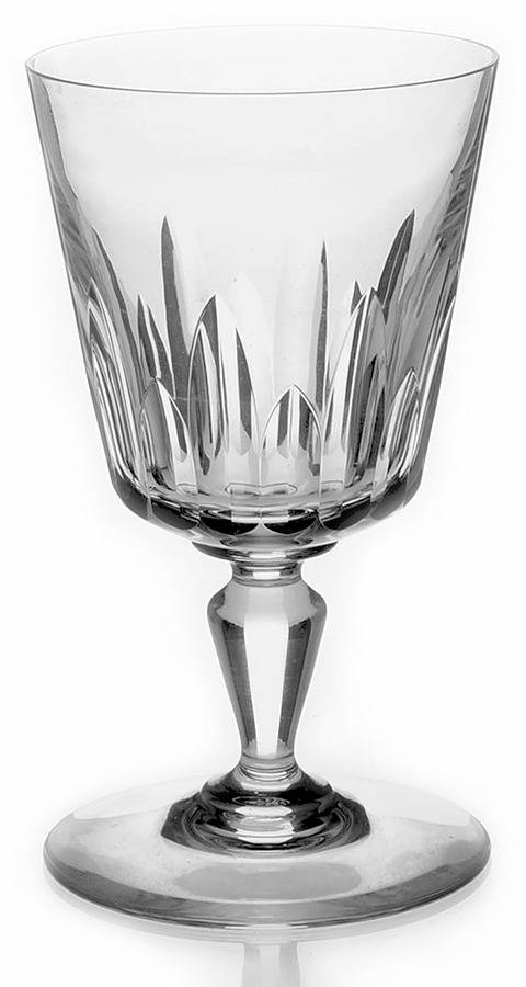 Biarritz Tall Water Goblet by Baccarat-1