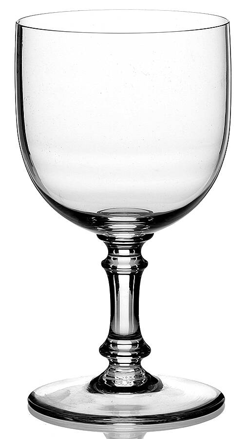 Bourgogne Water Goblet by Baccarat-1