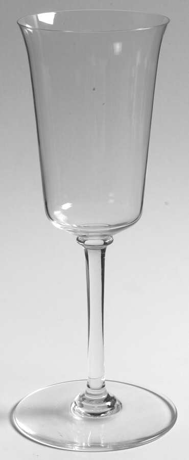Brantome Tall Water Goblet by Baccarat-1