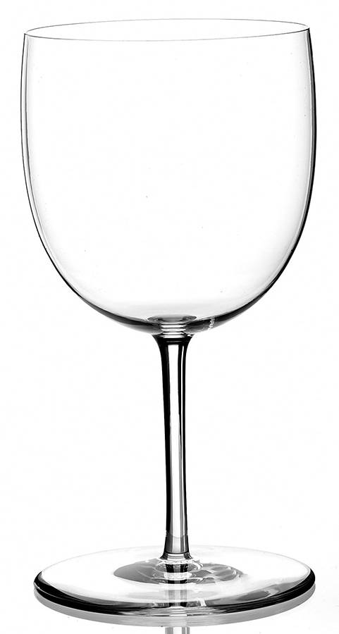 Brummel Tall Water Goblet by Baccarat-1