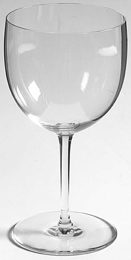 Brummel Water Goblet by Baccarat-1
