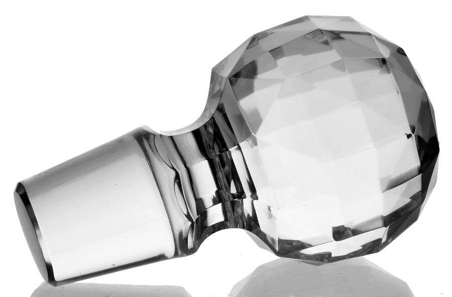 Buckingham Stopper for Decanter by Baccarat-1