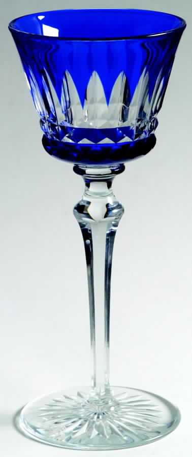 Buckingham Cobalt Blue Rhine Wine by Baccarat-1