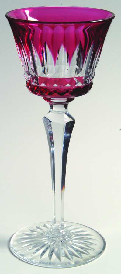 Buckingham Rose Rhine Wine by Baccarat-1