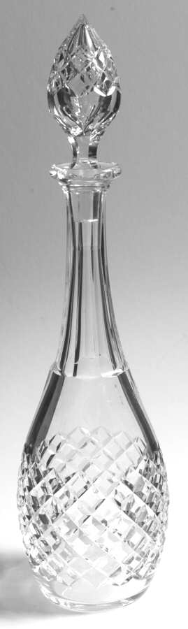 Burgos Decanter & Stopper by Baccarat-1