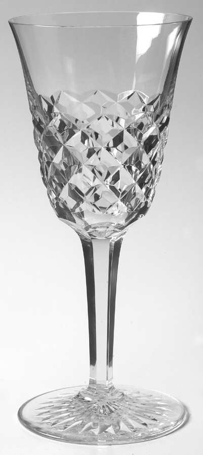 Burgos Tall Water Goblet by Baccarat-1