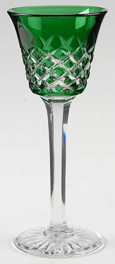 Burgos Emerald Green Rhine Wine by Baccarat-1