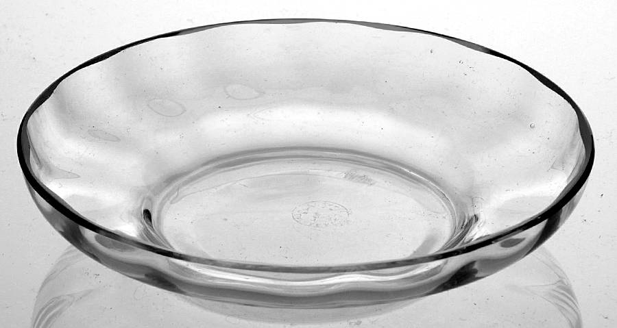 Capri (Optic) Salt Dip by Baccarat-1
