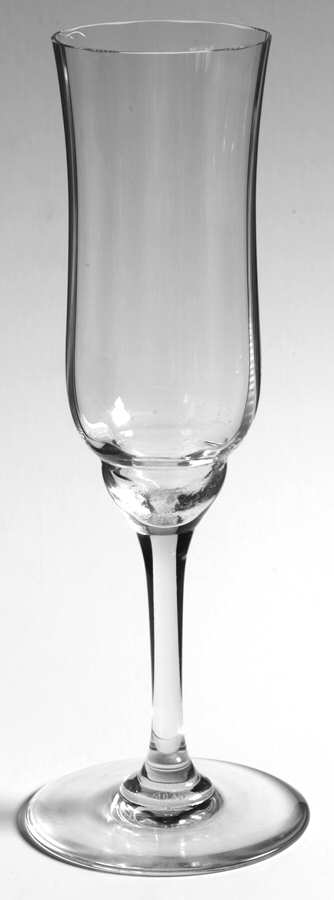 Capri (Optic) Fluted Champagne by Baccarat-1