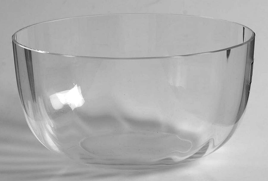 Capri (Optic) 4" Round Bowl by Baccarat-1