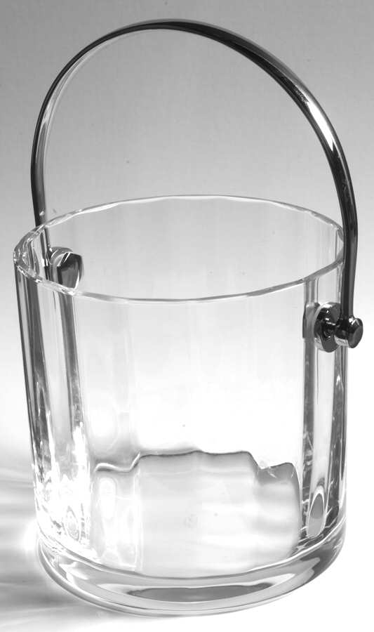 Capri (Optic) Ice Bucket by Baccarat-1