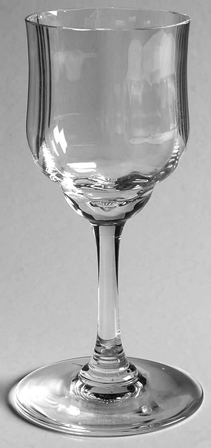Capri (Optic) Cordial by Baccarat-1