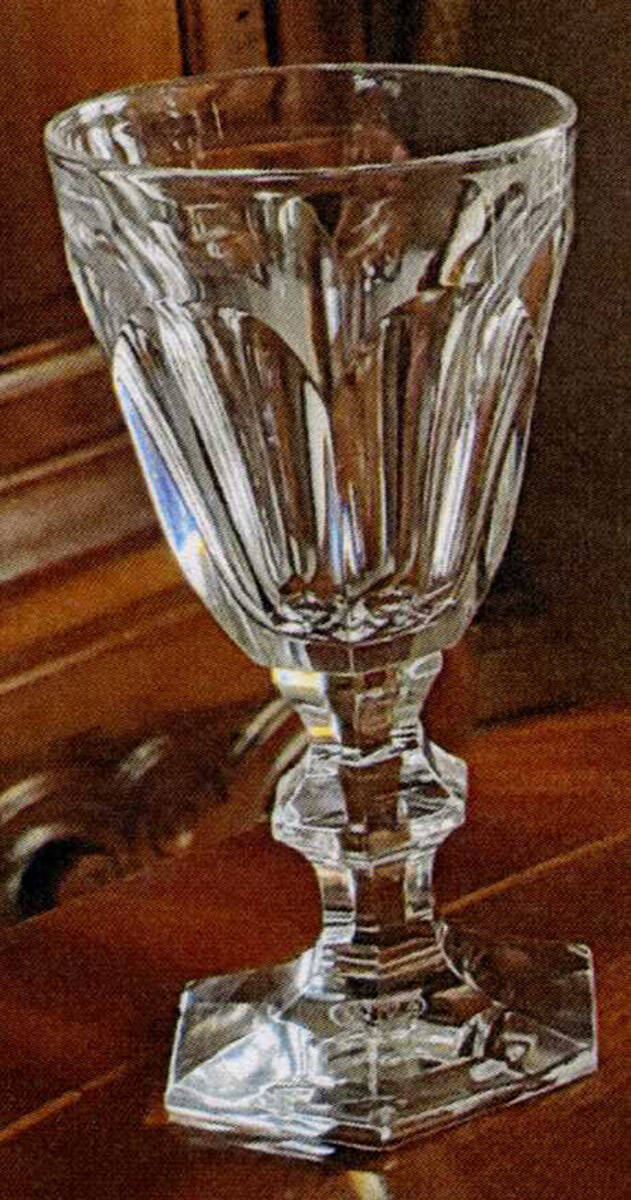Castiglione White Wine by Baccarat-1