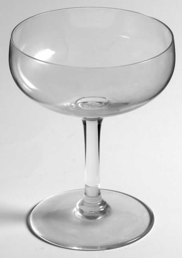 Chambolle Champagne/Tall Sherbet by Baccarat-1