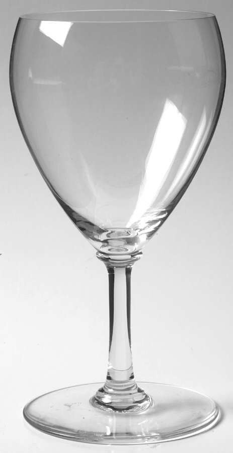 Chambolle Water Goblet by Baccarat-1