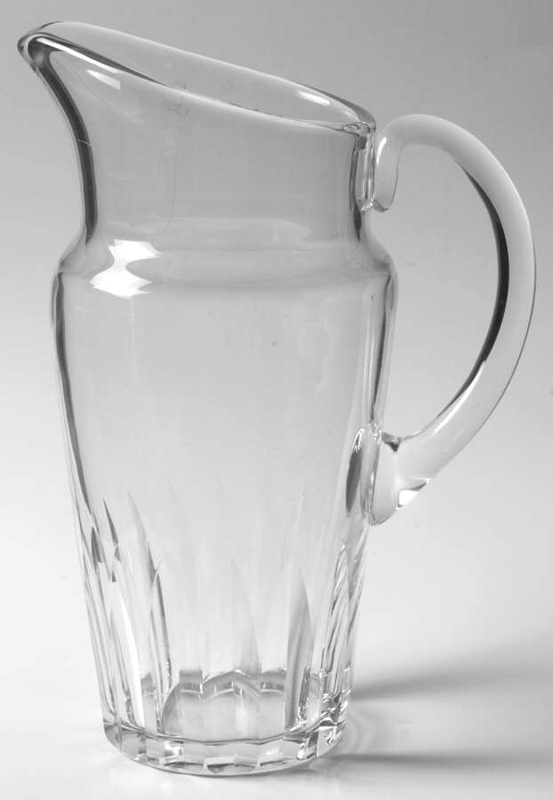 Cote D'Azur (Cut) 42 Oz Pitcher by Baccarat-1