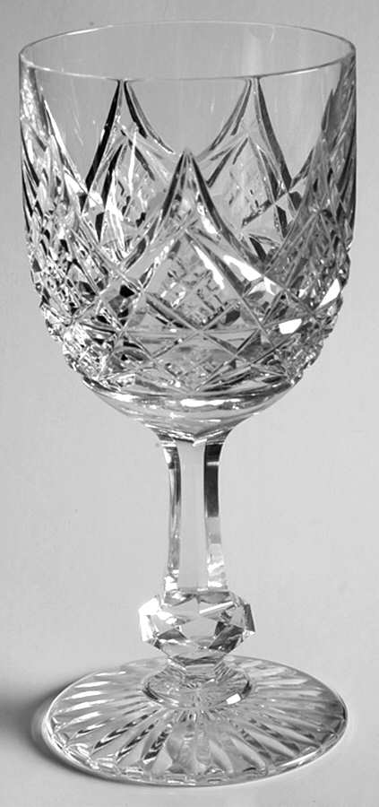 Colbert (Cut) Port Wine by Baccarat-1
