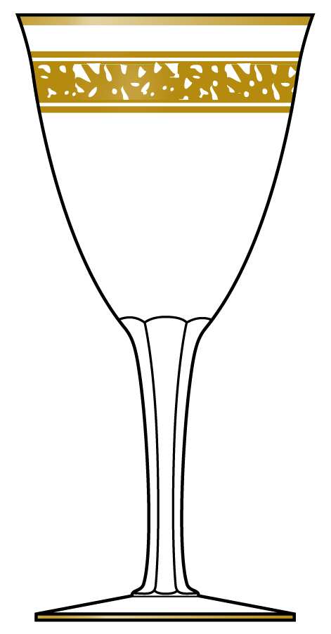 Colorado Water Goblet by Baccarat-1
