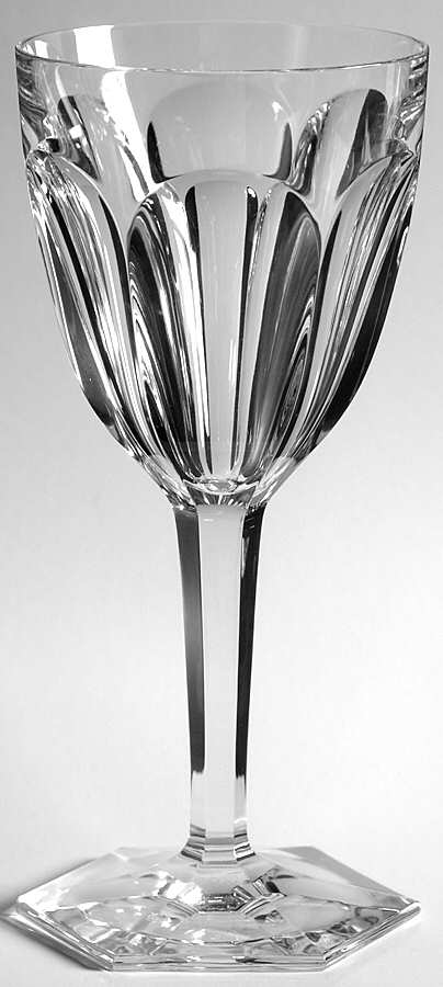 Compiegne Water Goblet by Baccarat-1