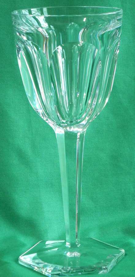 Compiegne Chalice by Baccarat-1