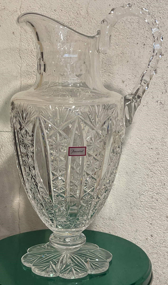 Conde 30 Oz Pitcher by Baccarat-1