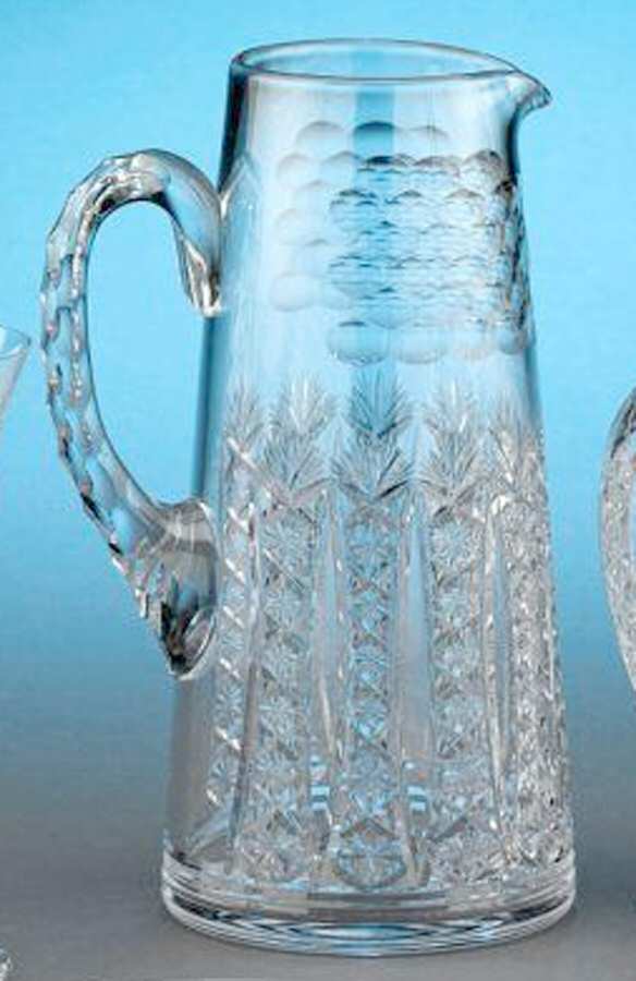 Conde Pitcher by Baccarat-1