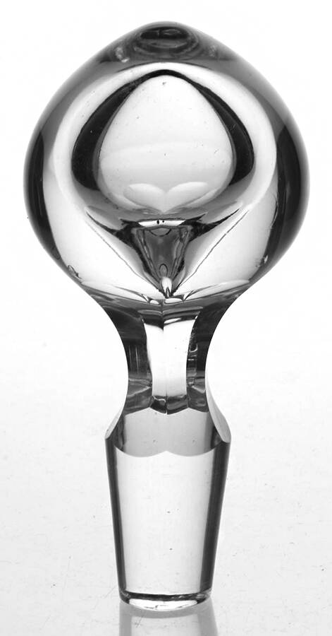 Coppelia Stopper for Decanter by Baccarat-1