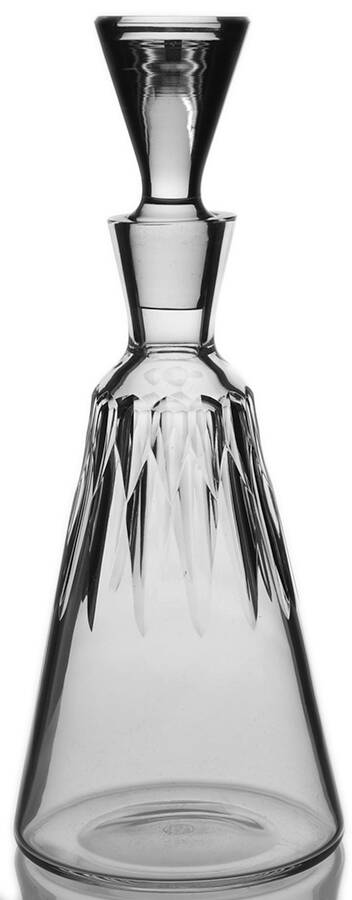 D'Assas (Cut) Decanter & Stopper by Baccarat-1