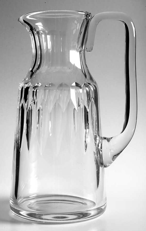 D'Assas (Cut) 36 Oz Pitcher by Baccarat-1